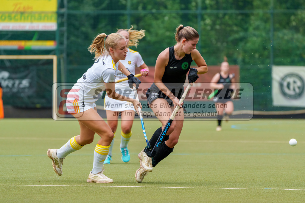 HK_20250920_101045 | 1. Bundesliga Damen Club Raffelberg - Harvestehuder THC am 20.9.2025 Club Raffelberg, Duisburg