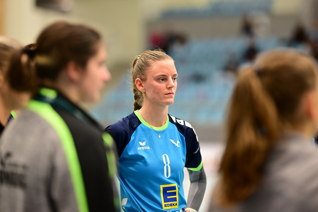 Volleyball I Frauen I Saison 2024-2025 I Regionalliga Nord I VT Hamburg - Wiker SV | Der Sportfotograf. - Realisiert mit Pictrs.com
