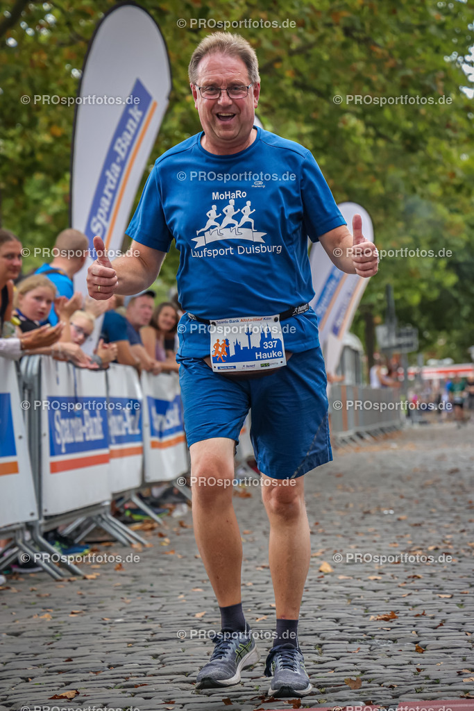 Altstadtlauf Koeln; Koeln, 19.08.22 | Impressionen vom Altstadtlauf Koeln am 19.08.22 in Koeln (Nordrhein-Westfalen). 