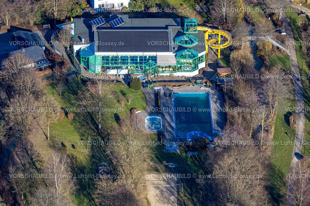 Eslohe230205109 | Luftbild, Esselbad, Eslohe, Sauerland, Nordrhein-Westfalen, Deutschland