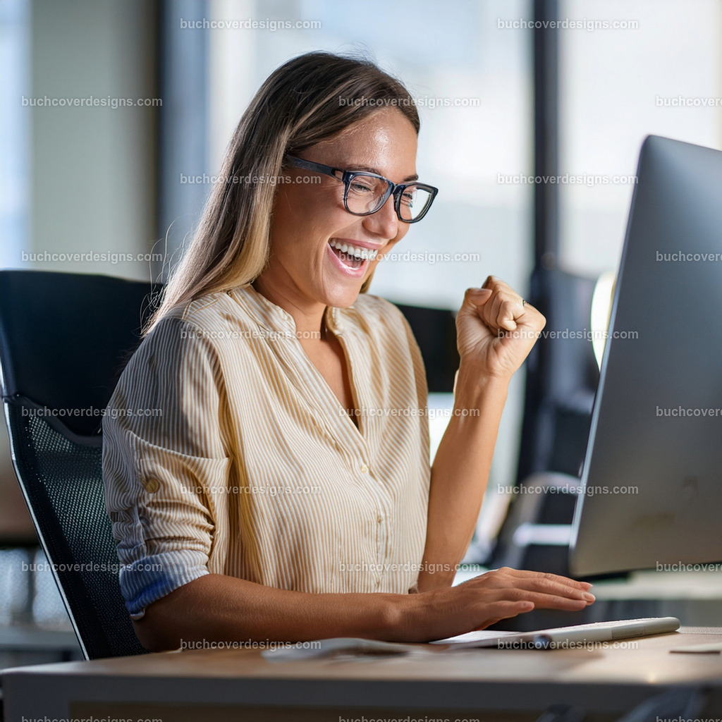 Menshen mit erfolg in Büro (14) | Entdecken Sie kreative Buch Cover Designs für Self-Publishing-Autoren und Verlage! Unsere maßgeschneiderten Designs ziehen Leser an und bringen Ihre Geschichten visuell zum Leben. Lassen Sie uns Ihr perfektes Cover gestalten!
