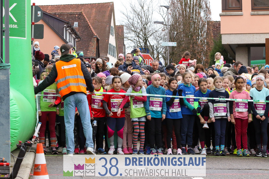 400m AOK Junior Cup | 3 Koenigslauf 2024 400m AOK Junior Cup - Realisiert mit Pictrs.com