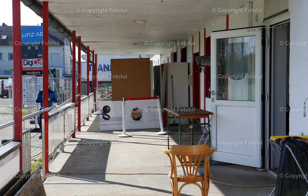 BAUSTELLEOEDT_11 | bilder, linz, photo, foto, fussball, sport, fotolui, bundesliga