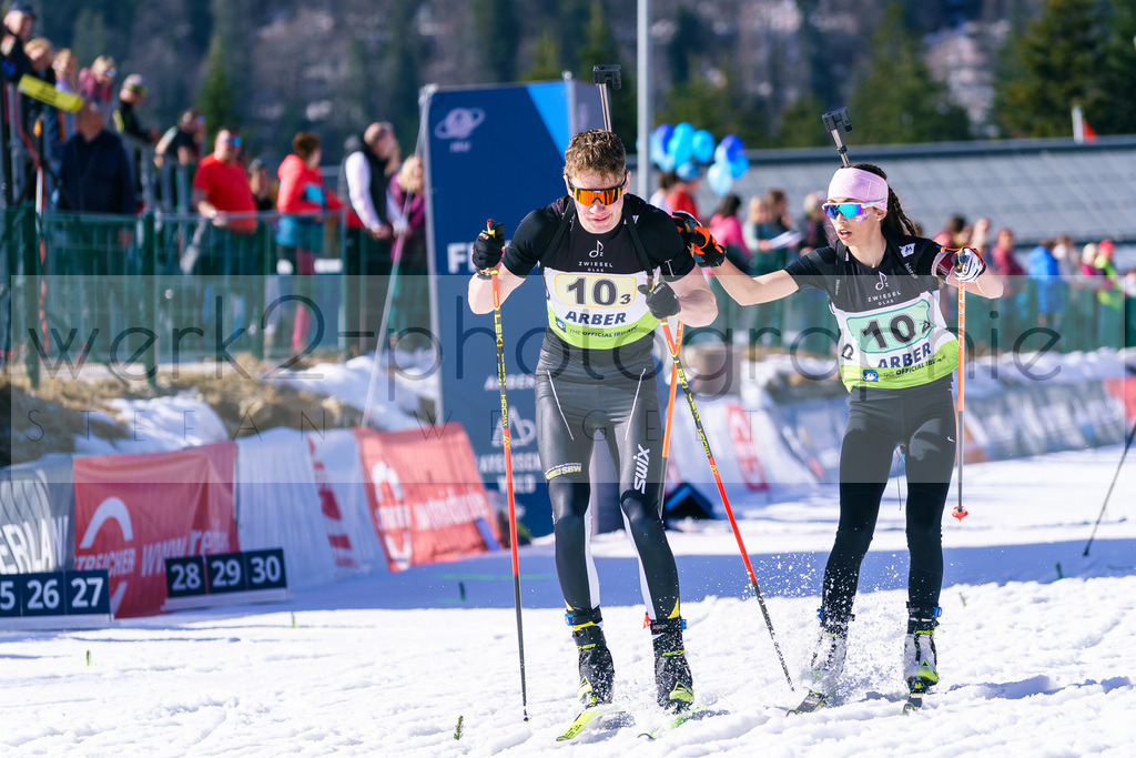FESA Alpencup / DP Arber | 7. Deutschlandpokal Finale - ARBER Hohenzollern Skistadion, 6. - 9. März 2025
