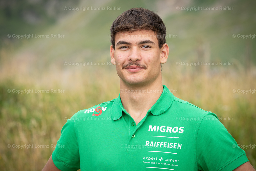 Schwingen -  ENST Sion, Team  NOSV 2024 | Schwägalp, 16.8.24, Schwingen - ENST 24 Sion, Team  NOSV. Eicher Fabio (Steg im Tösstal)