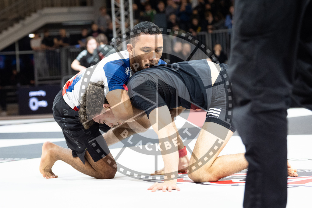 20260215PBB6576 | Fighters compete during the ADCC European Trials competition day 2 in Belgrade, Serbia, on February 15, 2026.
