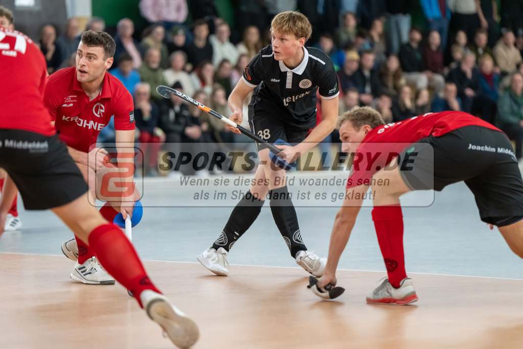 HK_20251220_105523 | 2. Bundesliga Herren Club Raffelberg - Schwarz Weiss Köln am 20.12.2025