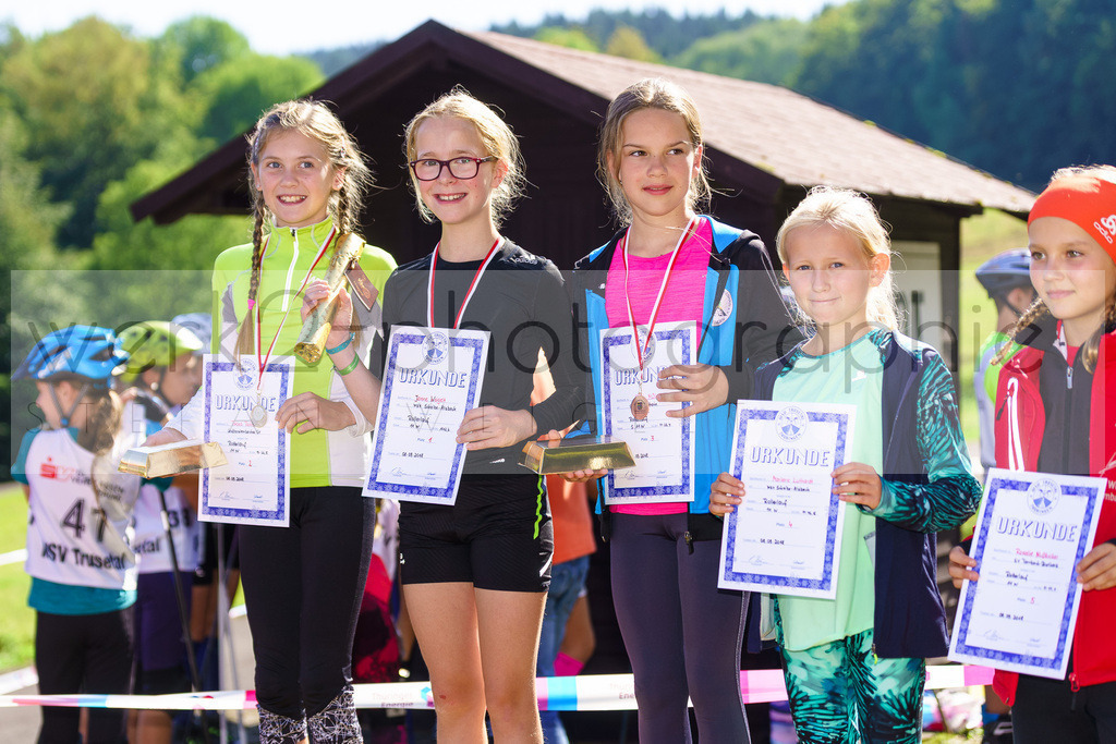 RWS Trusetal | Biathlon Trusetal 8. September 2018