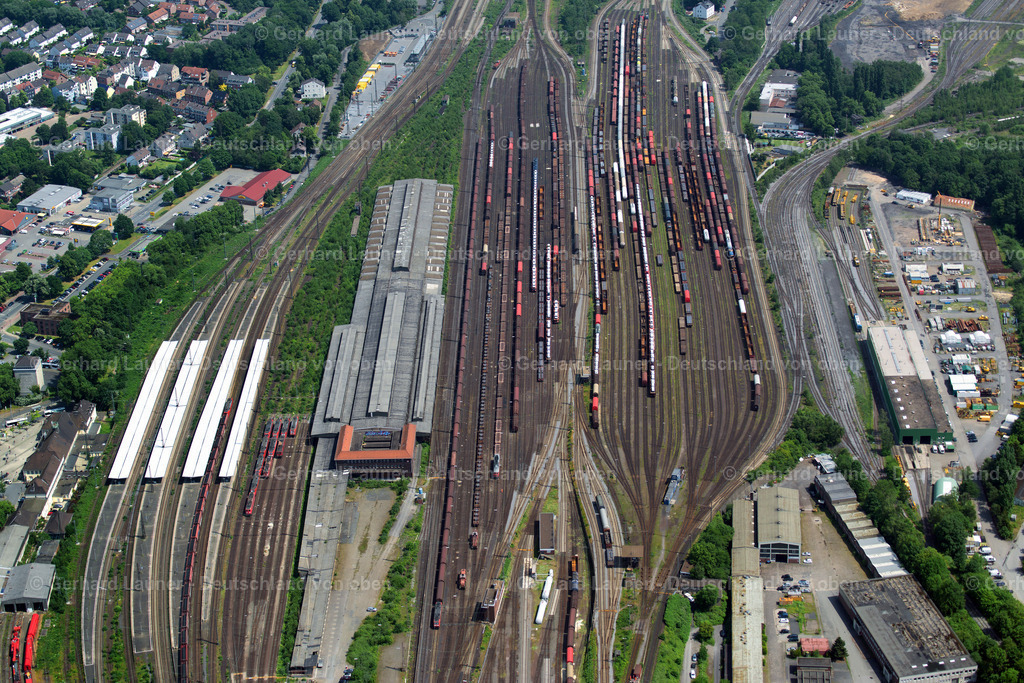 3805441 | Hauptbahnhof, Wanne-Eickel