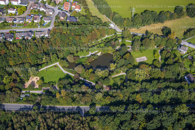 Menden230905495 | Luftbild, Freizeitzentrum Biebertal, Lendringsen, Menden, Sauerland, Nordrhein-Westfalen, Deutschland