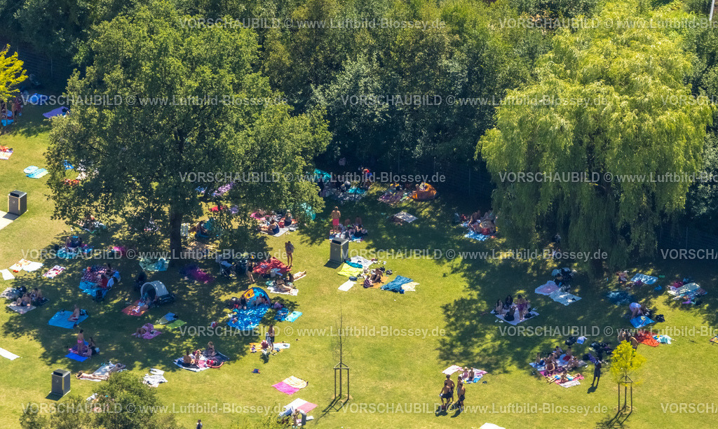 Gevelsberg230709252 | Luftbild, Freibad Schwimm in, Liegewiese, Klostermark, Gevelsberg, Ruhrgebiet, Nordrhein-Westfalen, Deutschland