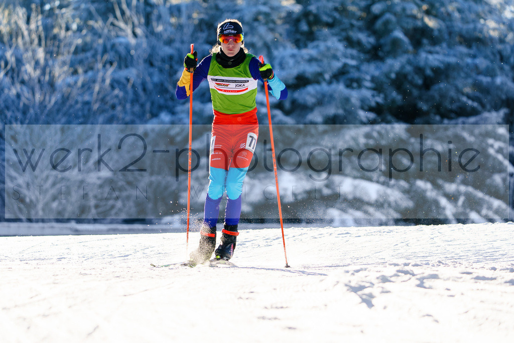 DSC Oberwiesenthal | Vom 19. - 21. Januar fand in der Sparkassen-Skiarena Oberwiesenthal der DSV E.INFRA Schülercup Biathlon statt.