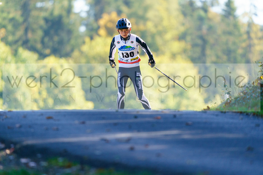 Langlauf-Cup | Langlauf-Cup in Struth-Helmershof am 9. September 2022