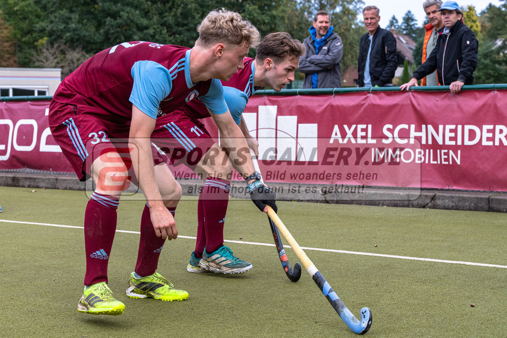 SM_20250927-D5A_8627 | 1.BL-Feld - Hinrunde (M) UHC - MHC / 2:0 (1:0)