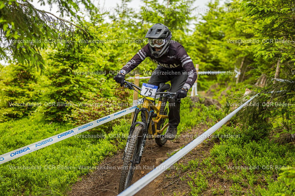 iXS Winterberg Orbea Enduro R3-0114 | OCR Bilder Fotograf Eisenach Michael Schröder