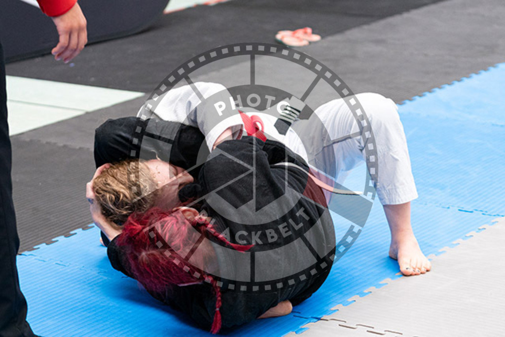 20230826PBB53247 | Fighters compete during the AJP INTLPRO BJJ and grappling competition in Hamburg, Germany, on August 26 2023.