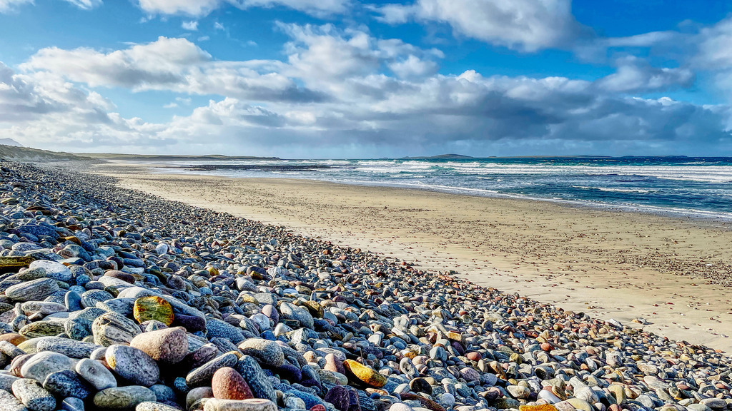 Elly Bay Beach Mullet Island Co Mayo | www-pimpup-me - Realisiert mit Pictrs.com