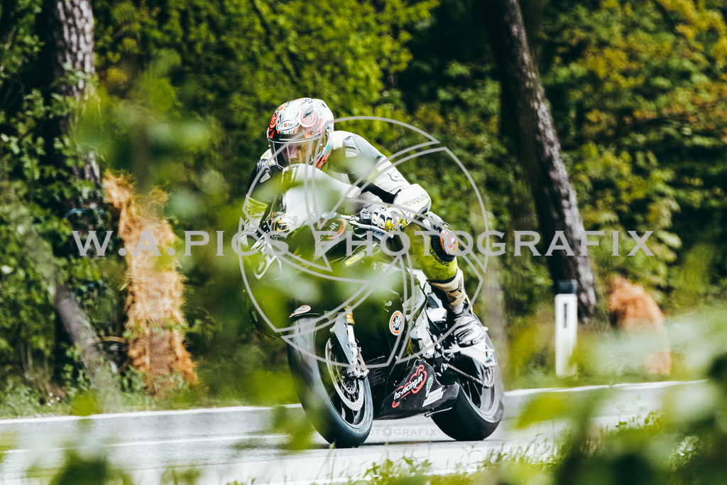 ..... | LANDSHAAG, 21.März.24 - Motorradbergrennen Landshaag, Image shows: 
Photo: WAPICS / Andreas Willdoner