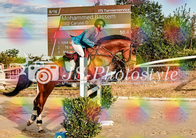 20250829_Springpferdeprfg Kl.L 115cm-48 | JS-Photostyle - Sport-/Portrait- & Eventfotografie