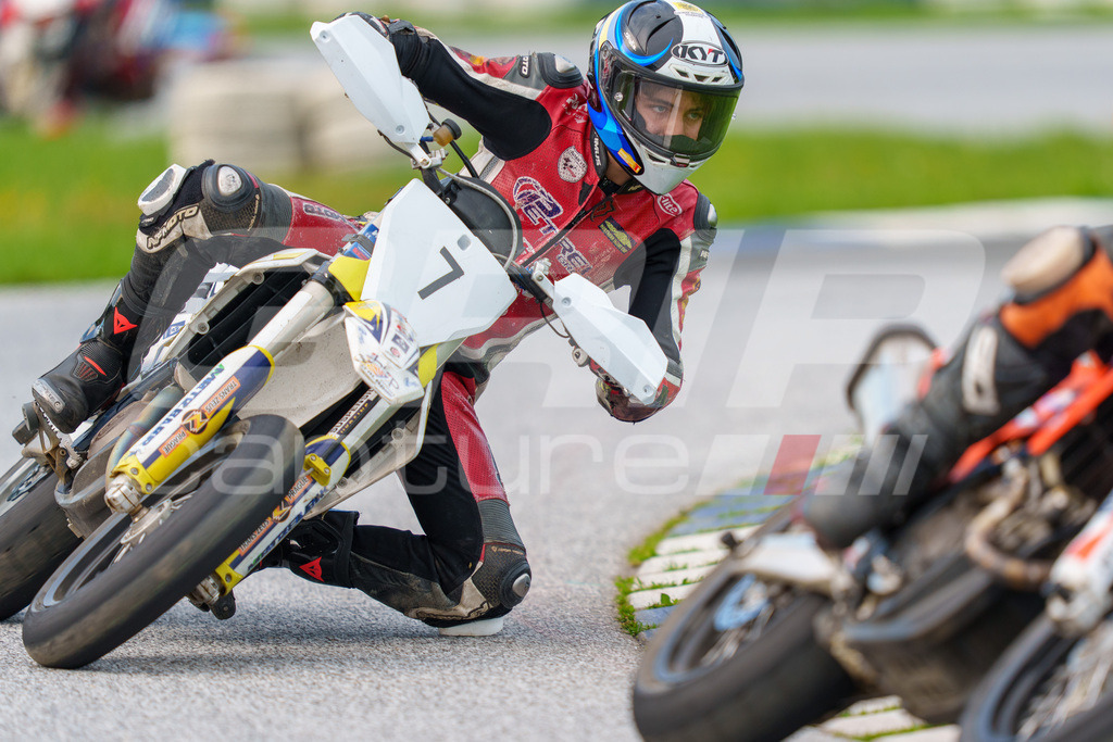 GRIPcapture-20260411-101-999-805 | GREINBACH, AUSTRIA - JUNE 20-21, 2026: Riders compete during the G-Cup, Austrian Supermoto Championship and Hungarian Supermoto Championship at PS Racing Center Greinbach, Austria. Image shows .Photo: GRIPcapture / Andrea Kurz