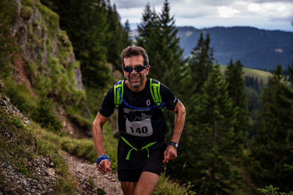 37. Gebirgsmarathon | Immenstadt, 22.08.2026 - 37. Gebirgsmarathon im Naturpark Nagelfluhkette.​Einer der anspruchsvollsten und ältesten Bergläufe ​DeutschlandsFoto: Dominik Berchtold/www.dberchtold.com