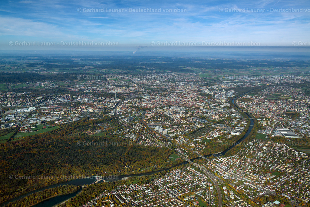 3703577 | Gesamtaufnahme  Augsburg