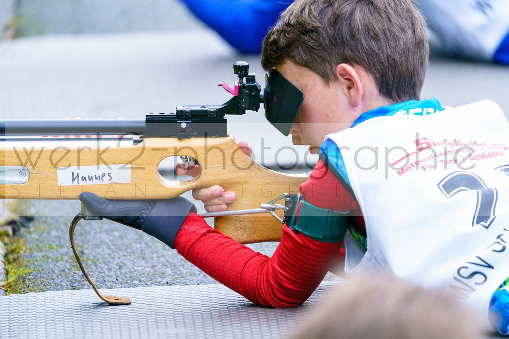Hindernis-Cross Scheibe-Alsbach | Biathlonanlage "Am Rußtiegel" am 15. Juni 2024