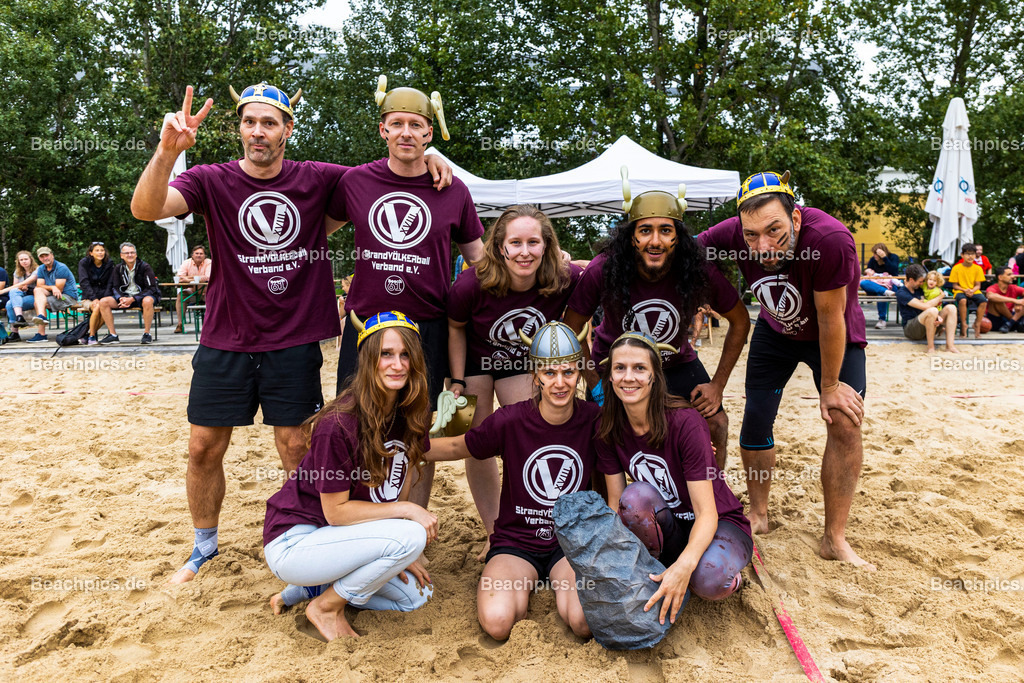 2022-000042-Strandvölkerball-WM | Vorrundentag 2, Samstag