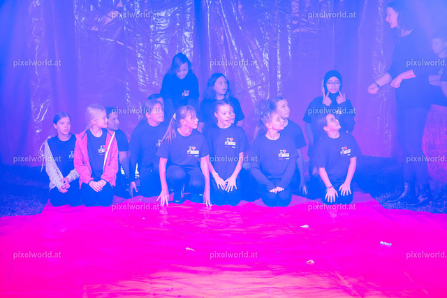 Zirkusvorstellung der MS Feldkirchen Digital | Bildershop von pixelworld.at - Realisiert mit Pictrs.com