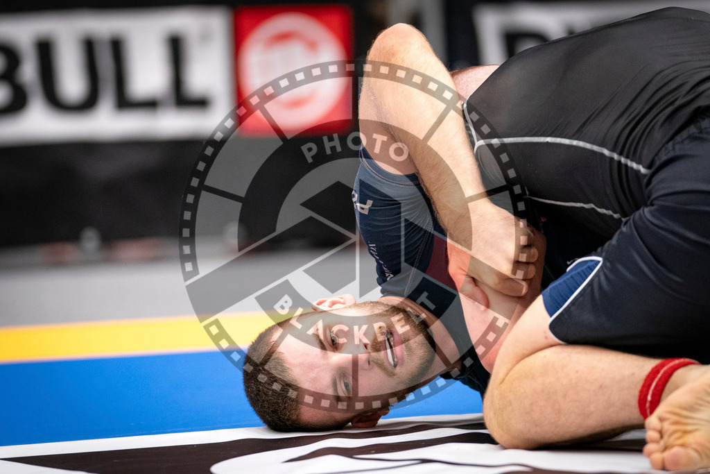 20230916PBB1816 | Fighters compete during the grappling tournement ADCC Trials (European, Middle East and African Championship) in Warsaw, Poland, on September 16, 2023.