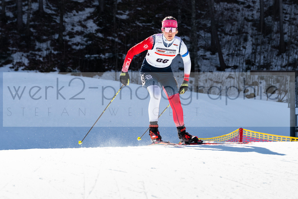 DSC Ruhpolding  | Deutscher Schülercup, Ruhpolding - 4. - 6. März 2022