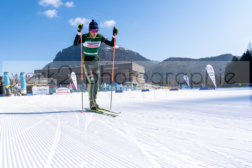 DSC Ruhpolding  | Deutscher Schülercup, Ruhpolding - 4. - 6. März 2022