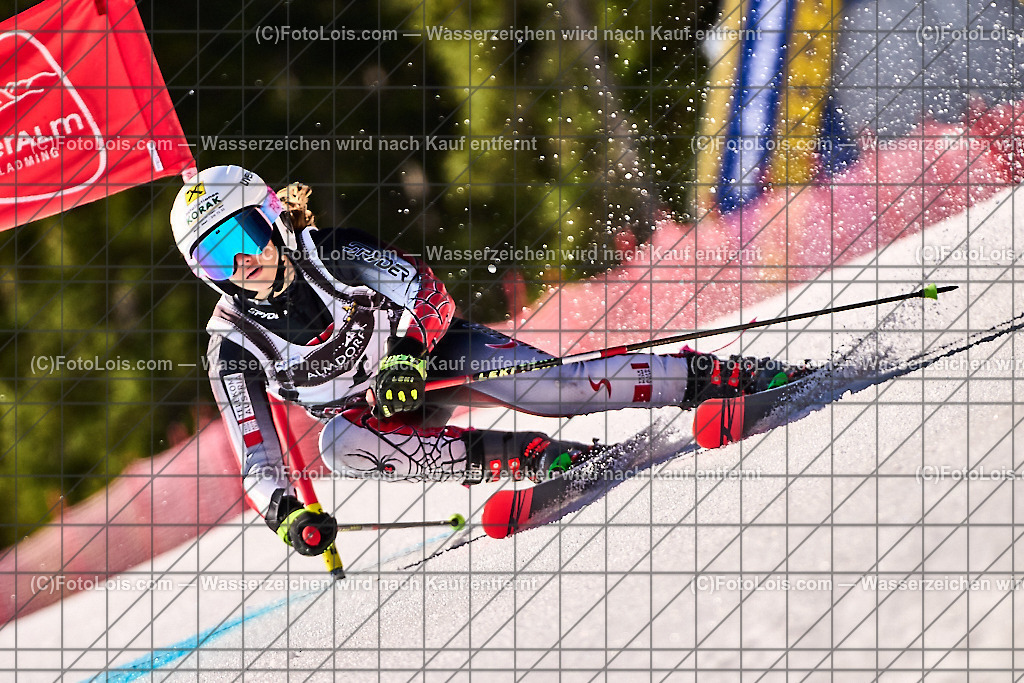 ALP0213_Reiteralm_Steir-LM_RTL_Korak Sarah | (C)FotoLois.com, Alois Spandl. Steirische Landesmeisterschaften Ski alpin, Reiteralm, Sa 13. April 2024.