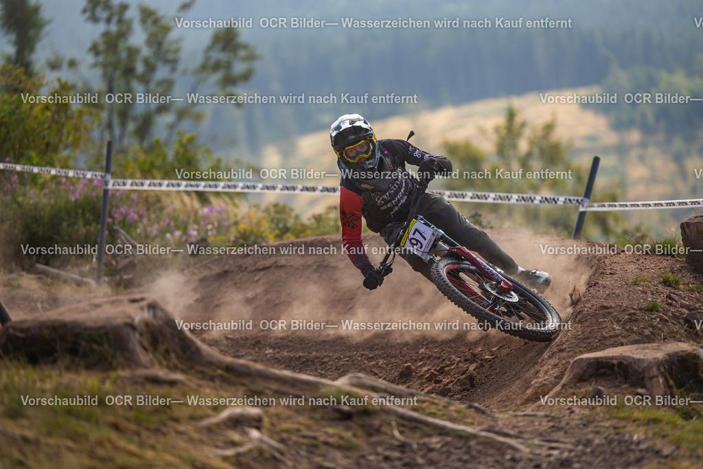 DM Downhill Ilmenau 2025--5680 | OCR Bilder Fotograf Eisenach Michael Schröder