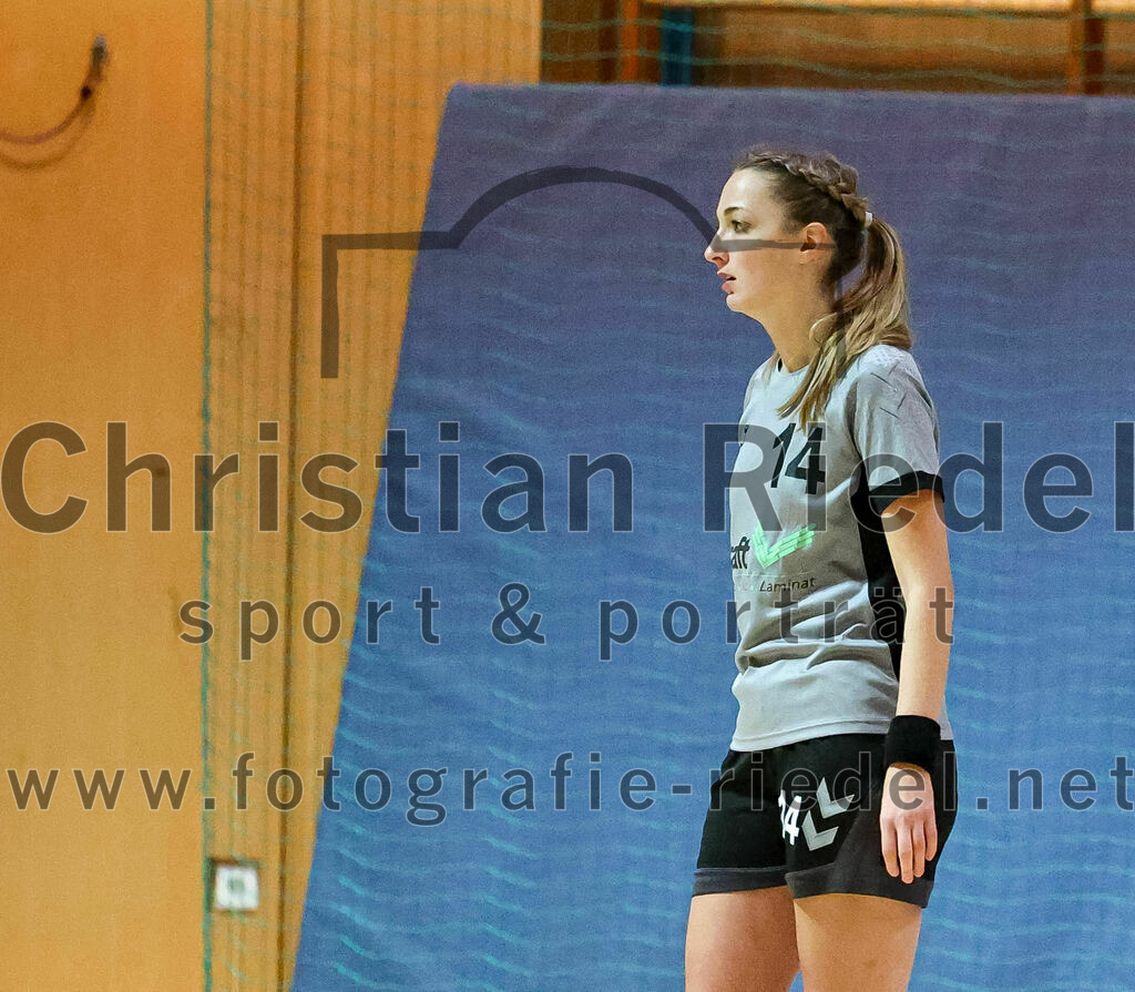 2022-11-12_021_SpVgg_Altenerding_II_gegen_SC_Kirchdorf | Erding, Deutschland, 12.11.2022:
Handball, Bezirksliga Frauen Altbayern 2022 / 2023, 5. Spieltag, SpVgg Altenerding II gegen SC Kirchdorf, Endergebnis: 24:19

Chiara Ostermeier (SC Kirchdorf, #14)

Foto: Christian Riedel / fotografie-riedel.net