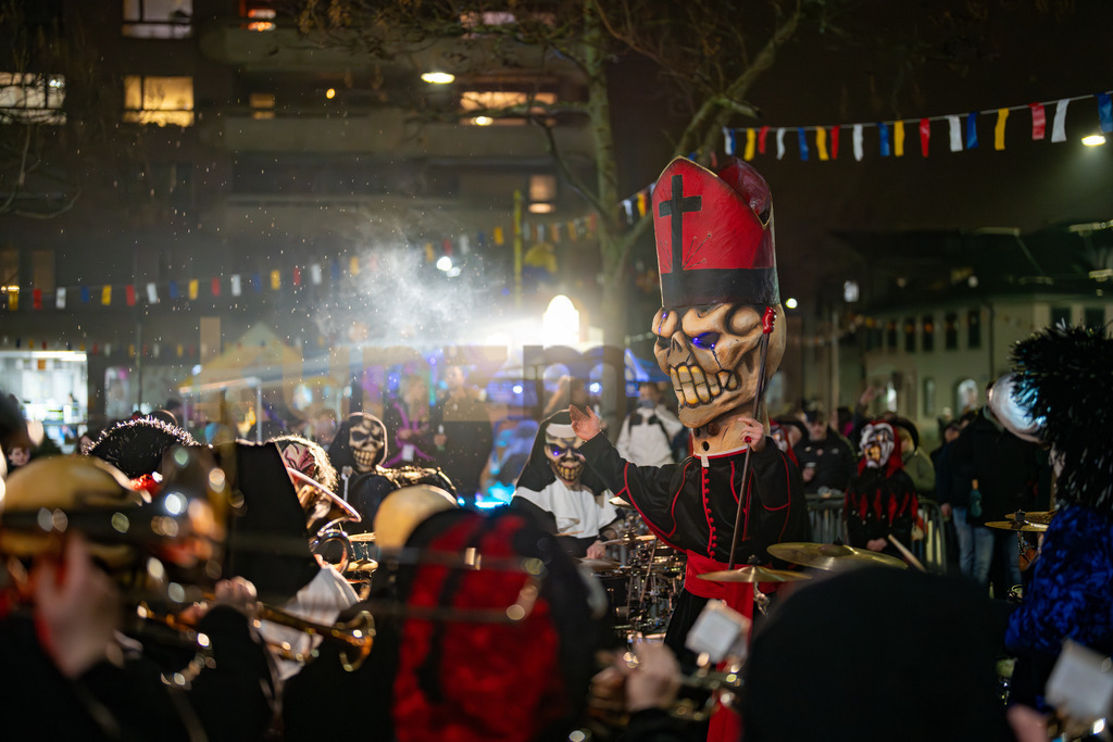 132_sVorspiel_Fasnacht_Reinach__kunzmedia.ch | OnlineShop für Bilder kunzmedia.ch