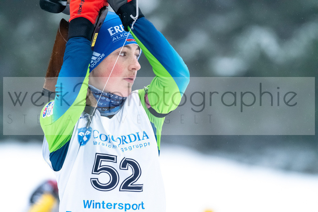 Thür. Landesmeisterschaften | Scheibe-Alsbach am 29. Januar 2022