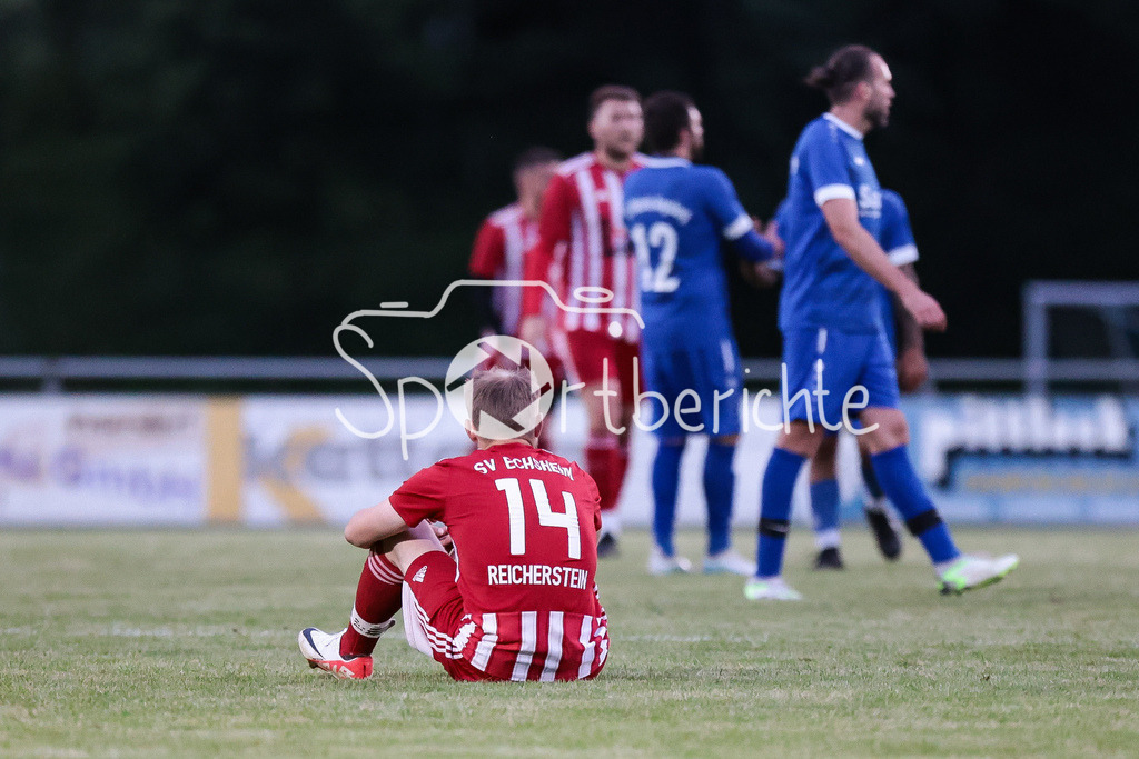TG Viktoria Augsburg - SV Echsehim-Reicherstein | Professionelle Sportfotos aus den Bereichen Fußball, Eishockey, Handball und vieles mehr. Ob Sieg oder Niederlage