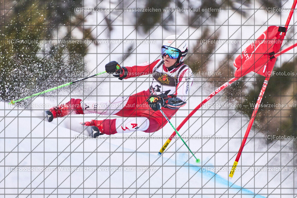 ALP0557_FIS-MastersCup_Reiteralm_Giant-SL_Hirschler Siegfried | FIS-MastersCup GIANT-SLALOM auf der Reiteralm in Pichl, Sa 18. Jänner 2025.