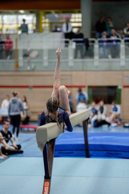 20260515 Gerätturnen  BaWü Cup DG1 | Landesturnfest Konstanz 2026Datum: 20260515Ort: Konstanz(DE) - Geschwister Scholl SporthalleFotograf: Christian Habel