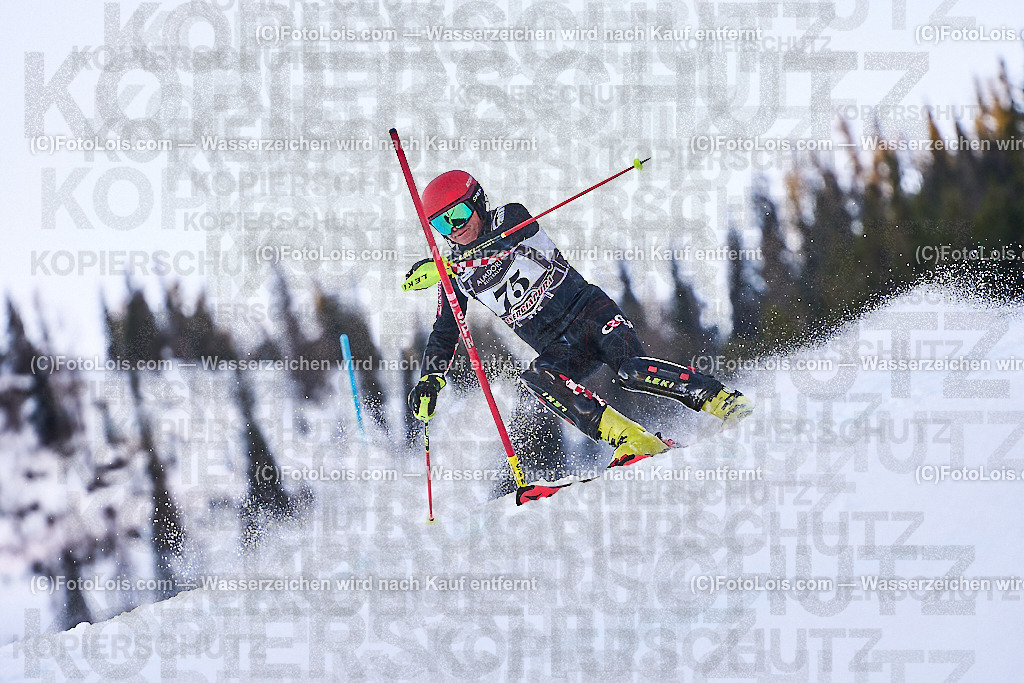 ALP1071_FIS-MastersCup_Reiteralm_SLALOM_Crnjevic Robert | FIS-MastersCup SLALOM auf der Reiteralm in Pichl, So 19. Jänner 2025.