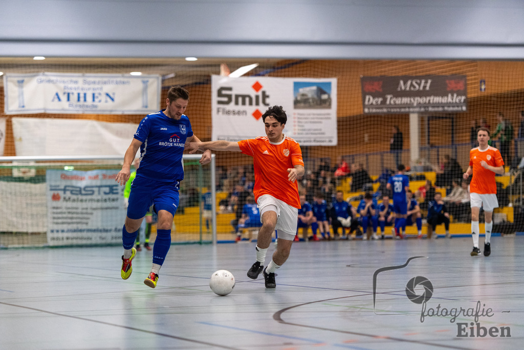 Ammerländer Hallenmeisterschaften | Ammerländer Hallenmeisterschaften am 13.01.2024; in Rastede (Sporthalle Feldbreite), Photo: Philip Eiben 2023 - Realisiert mit Pictrs.com