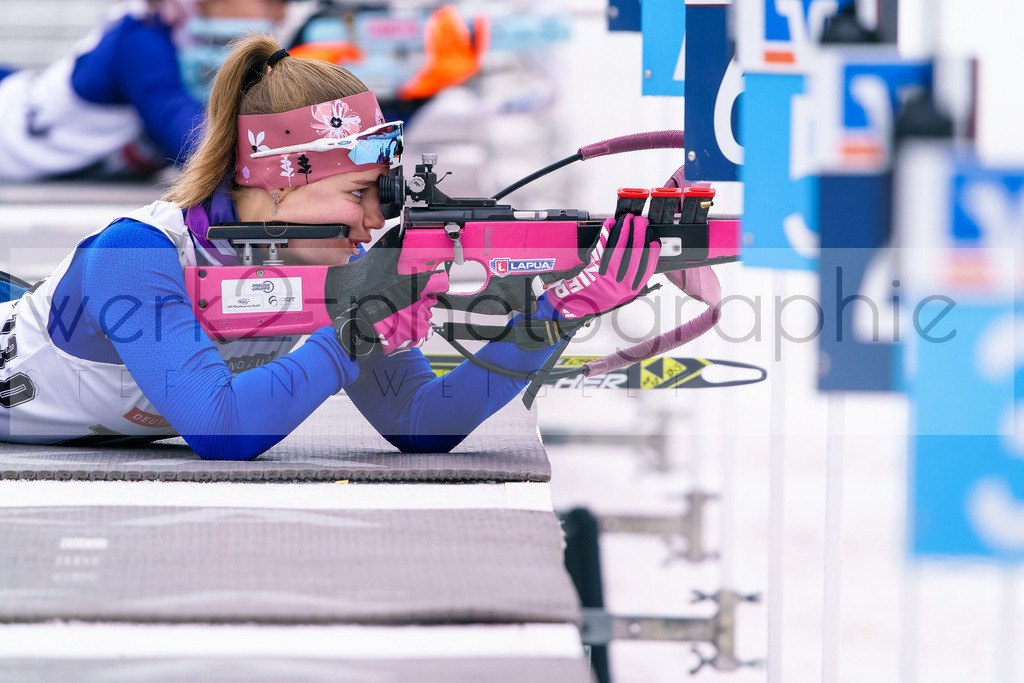 DP Ruhpolding | 4. DSV JOKA Deutschlandpokal Biathlon in der Chiemgau Arena Ruhpolding am 24. bis 26. Januar 2025