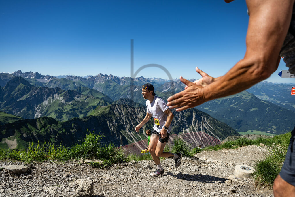 Nebelhornberglauf 2025 | Oberstdorf, 29.06.2025 - Nebelhornberglauf 2025.Foto: Dominik Berchtold/www.dberchtold.comInstagram: d_berchtold_foto