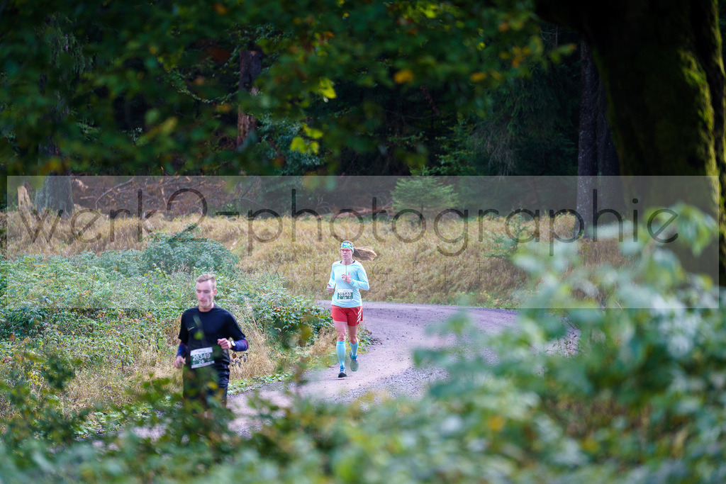 Herbstlauf 2024 | Rennsteig-Herbstlauf von Neuhaus am Rennweg nach Masserberg am 6. Oktober 2024