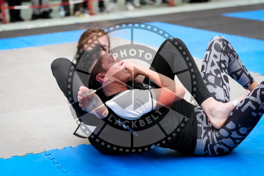 20250920PBB6301 | Athletes compete during the AJP Tour Hamburg International Jiu-Jitsu Championship, on September 20, 2025 in Hamburg, Germany. © Chiara Dazi / photoblackbelt