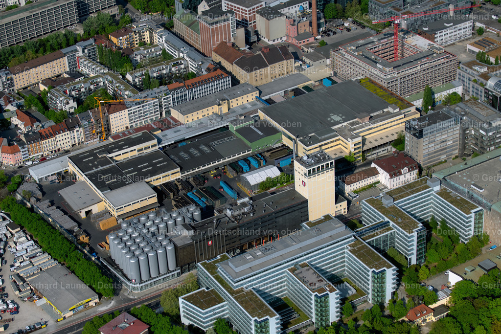 4025165 | Spaten-Franziskaner-Bräu, München im Bundesland Bayern