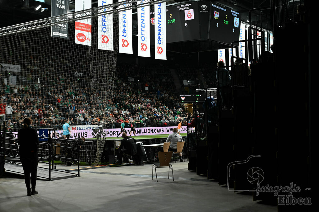 Cup der Öffentlichen Oldenburg | Cup der Öffentlichen Oldenburg am 05.01.2024 in Oldenburg (Weser-Ems Halle), Photo: Philip Eiben 2023 - Realisiert mit Pictrs.com