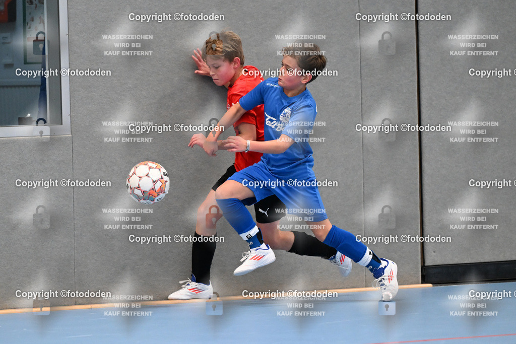 DSC_0568 | SV Hage  (blau) vs. Heidmühler FC E1 