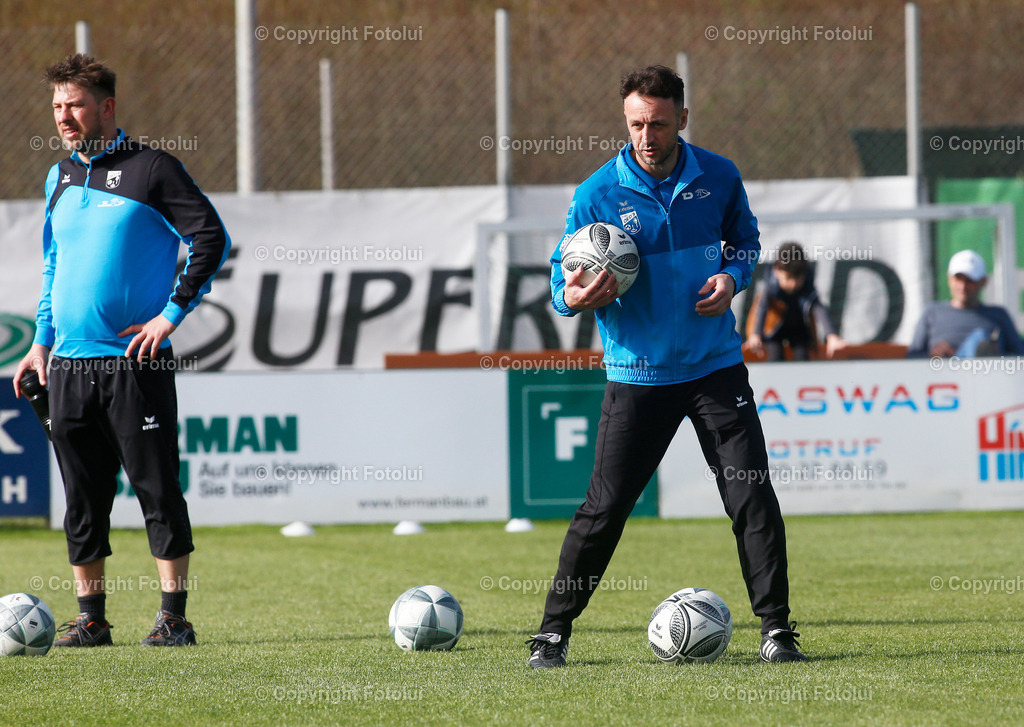 A_LUI_30032024_01 | SPORT ,FUSSBALL, LL OST ASKOE OEDT 1B-UFC PIENO ROHRBACH 30.03.2024 IM BID: DIE BEIDEN CO TZRAINER BOZO KOVACEVIC UND AKIF IMAMOVIC (BEIDE OEDT1B)  FOTO:FOTOLUI
